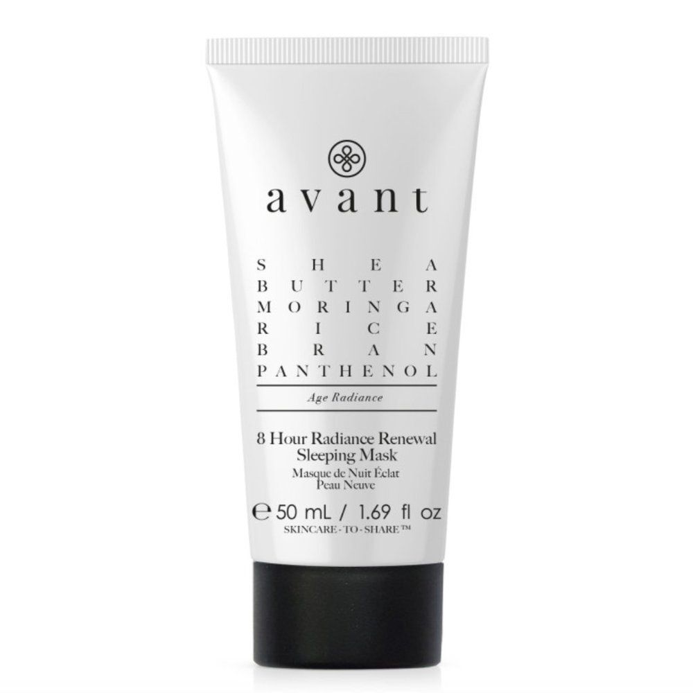 NWOB Avant Skincare 8-Hour Radiance Renewal Sleeping Mask